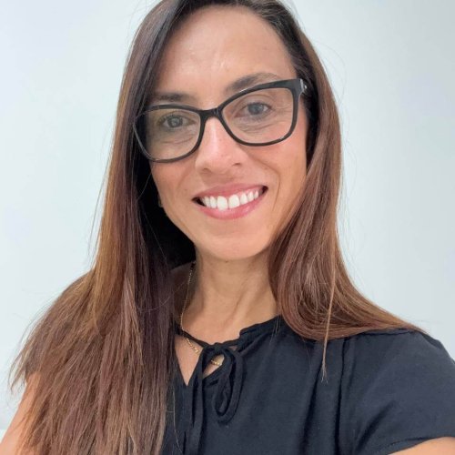 foto perfil marise - Marise Vidal