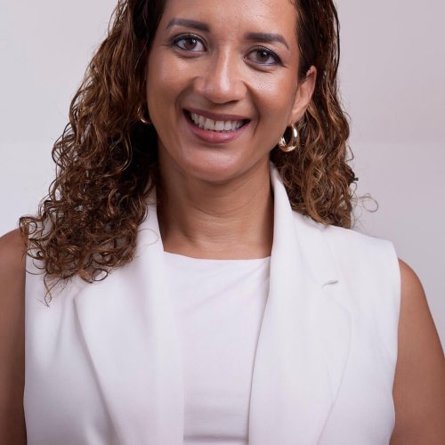foto prof - Andreia Monteiro